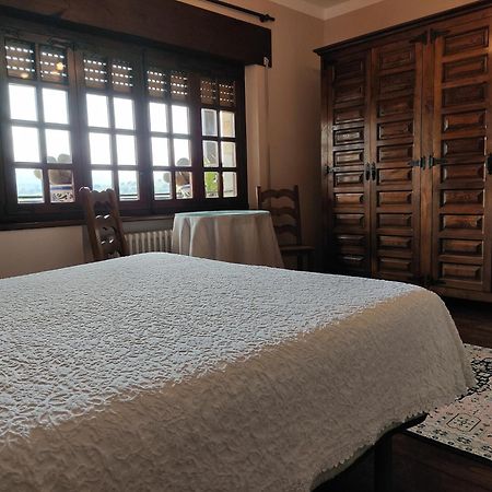Pension Castio Santillana del Mar Zewnętrze zdjęcie