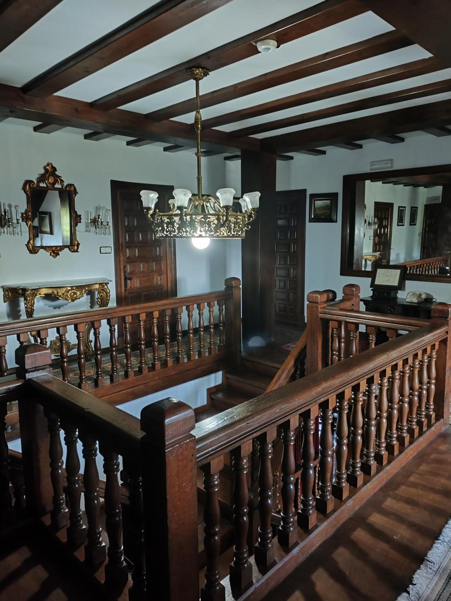 Pension Castio Santillana del Mar Zewnętrze zdjęcie