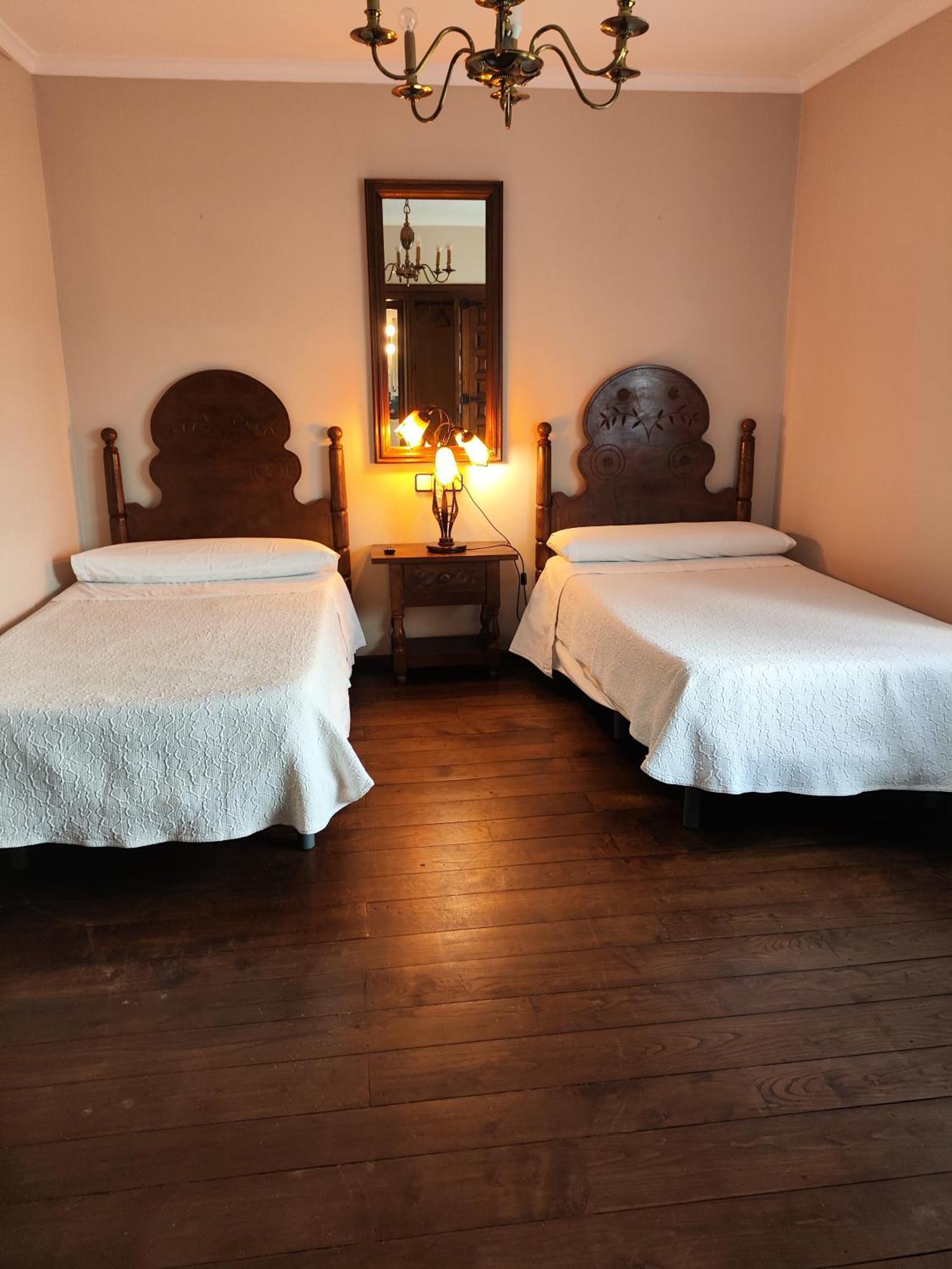 Pension Castio Santillana del Mar Zewnętrze zdjęcie